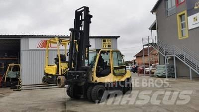 Hyster H8.0FT.9 Diesel heftrucks