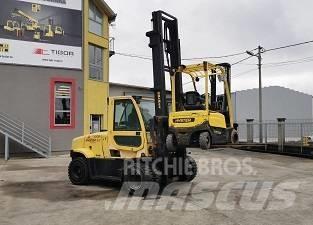 Hyster H8.0FT.9 Diesel heftrucks