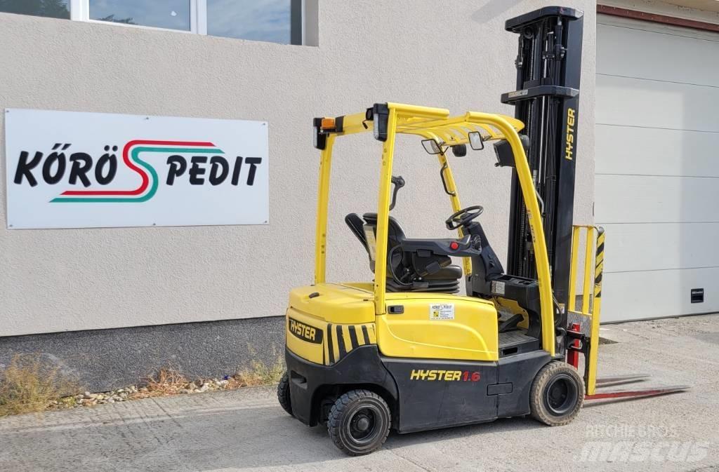 Hyster J 1.60 XN Elektrische heftrucks