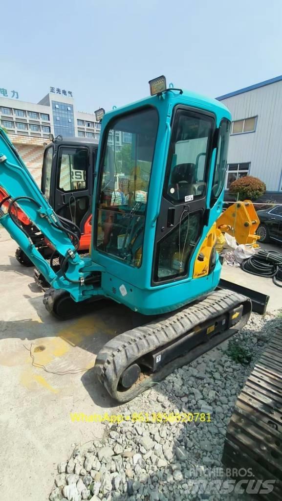 Kubota U 35 Minigraafmachines < 7t