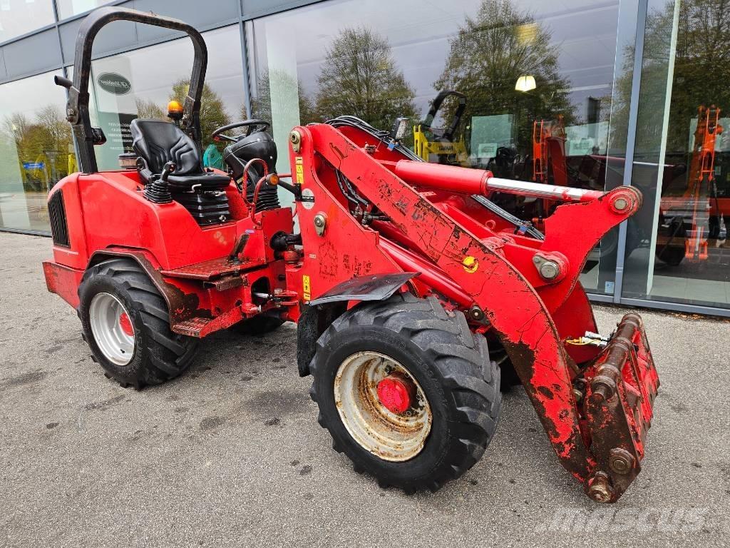 Schäffer 3150 Miniladers