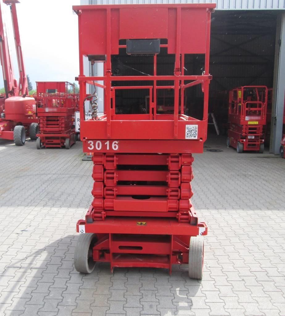 JLG 10 RS Schaarhoogwerkers