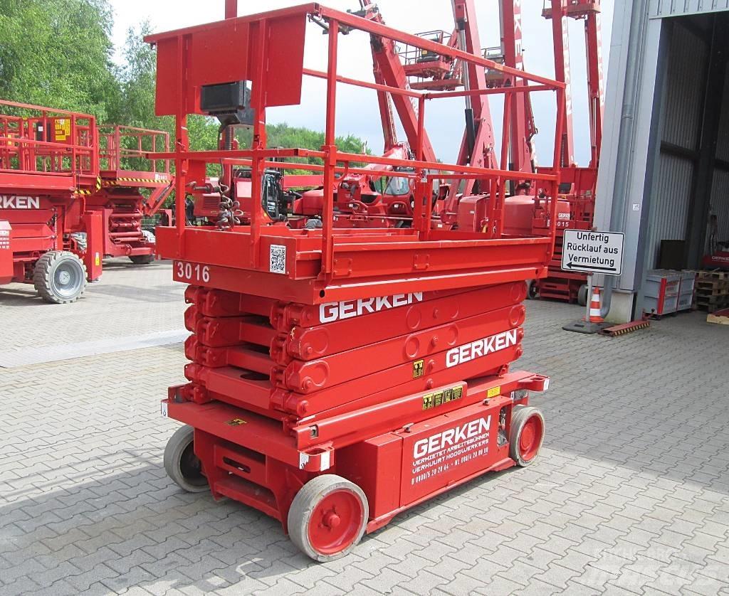JLG 10 RS Schaarhoogwerkers