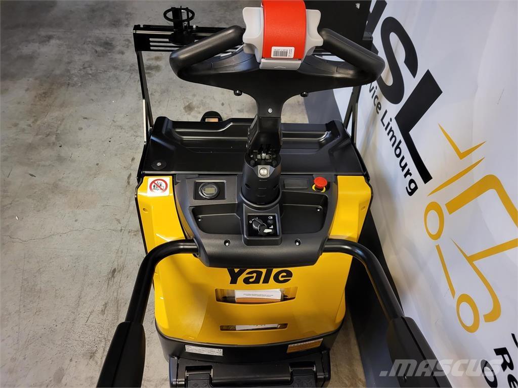 Yale MP20X 2022 Meeloop stapelaar