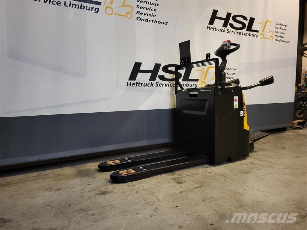 Yale MP20X 2022 Meeloop stapelaar