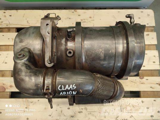 CLAAS Arion 620  DPF Motoren
