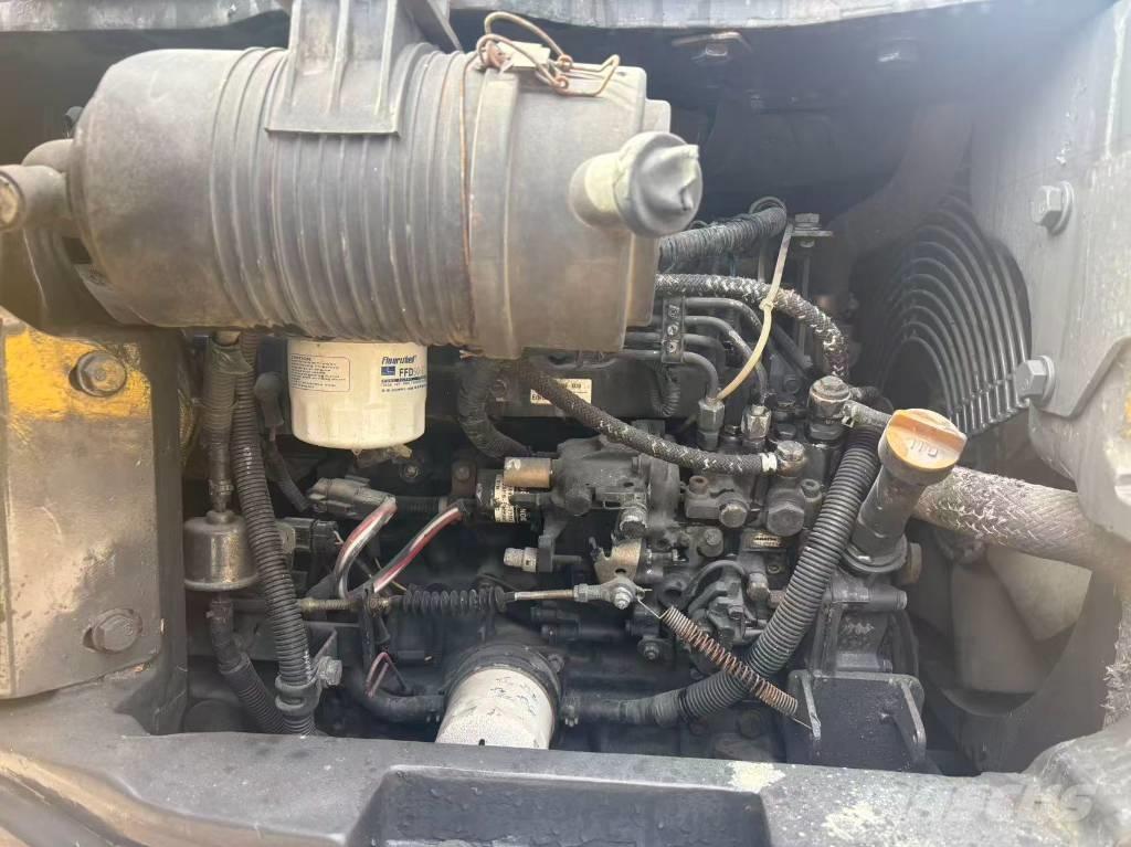 Komatsu PC 50 MR-3 Minigraafmachines < 7t