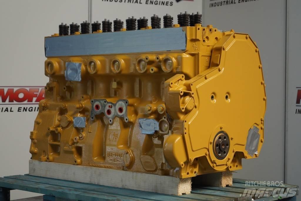 CAT 3176 LONG-BLOCK Motoren