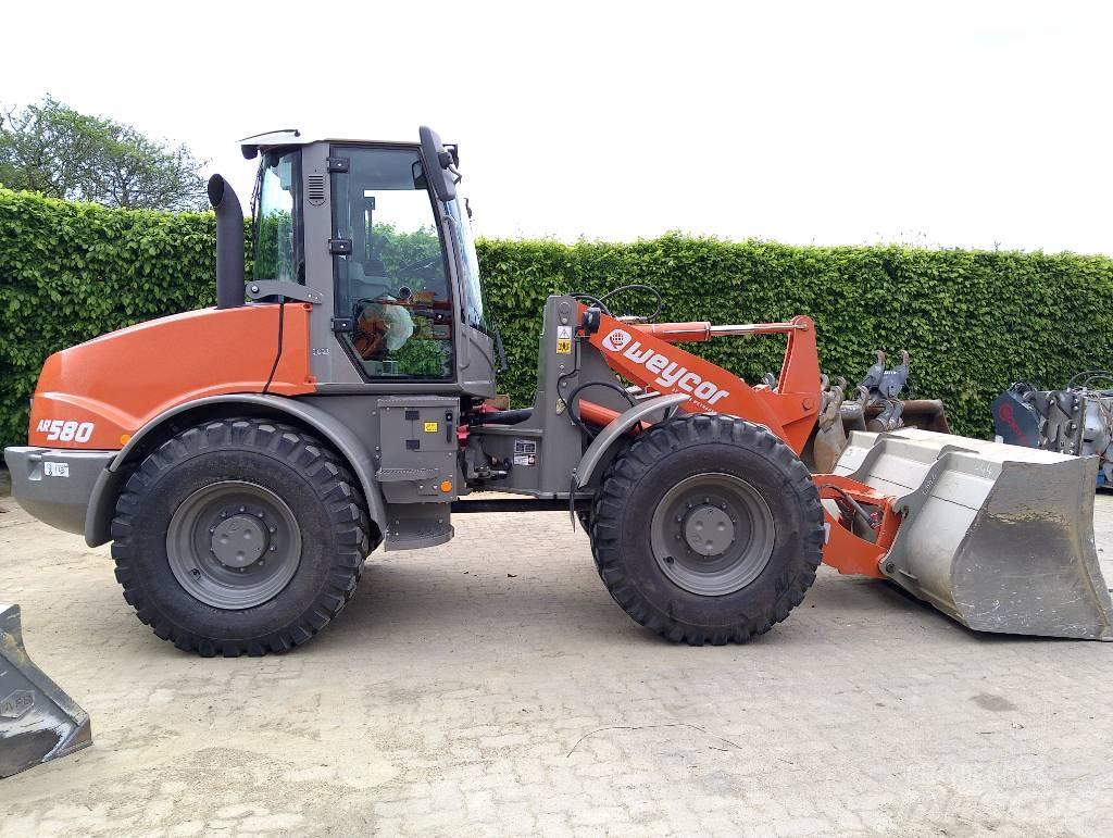 Atlas Weycor AR580 Wielladers