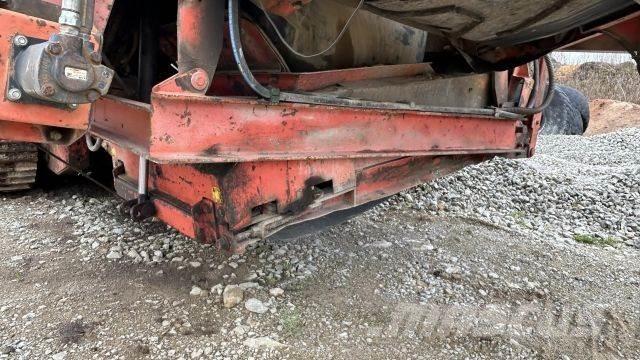 Terex FINLAY 883 Zeefinstallatie