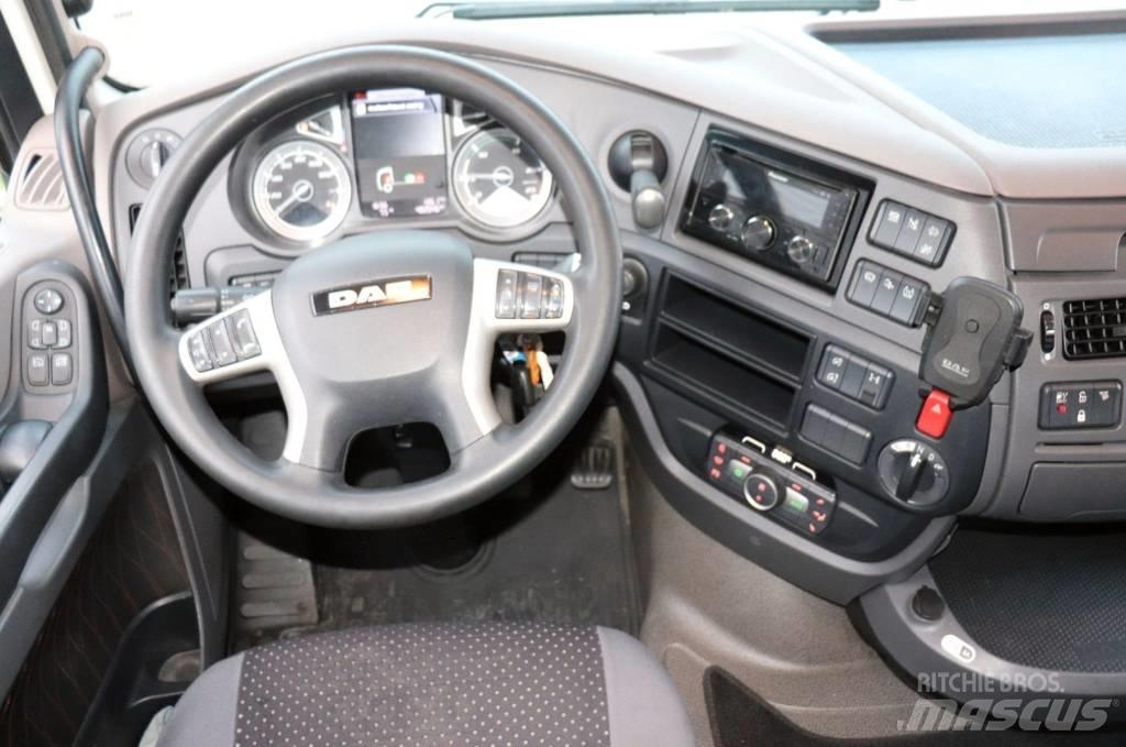 DAF XF 480 FT Trekkers