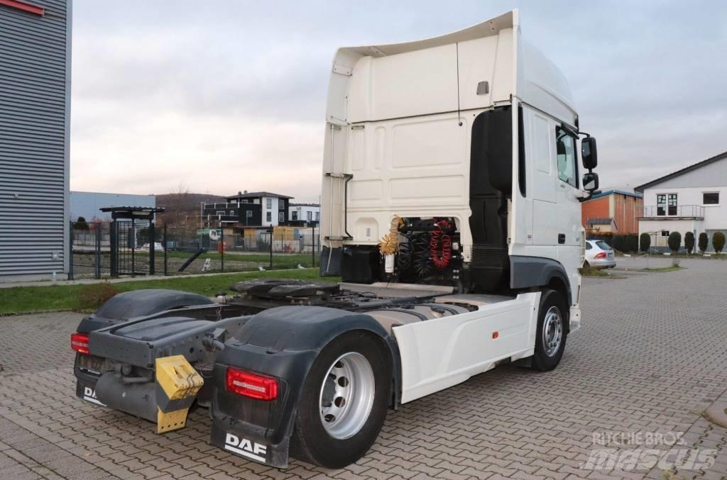 DAF XF 480 FT Trekkers