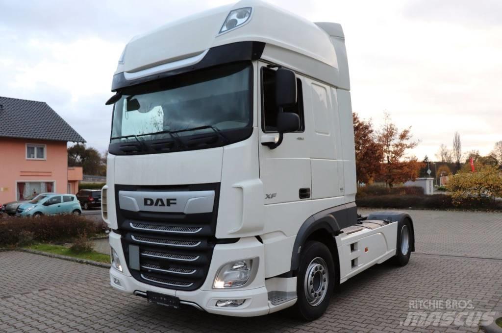DAF XF 480 FT Trekkers
