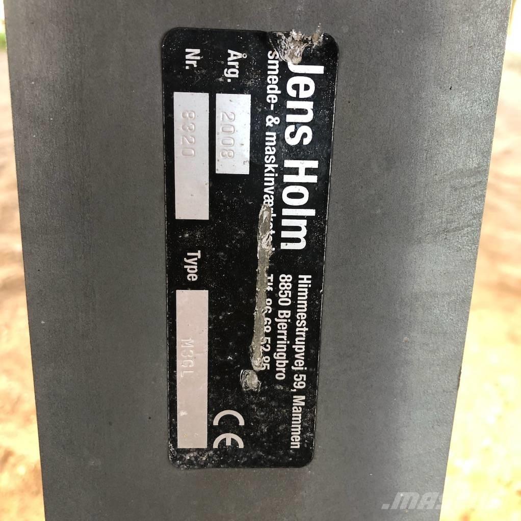 Mammen M3GL Grondschaven