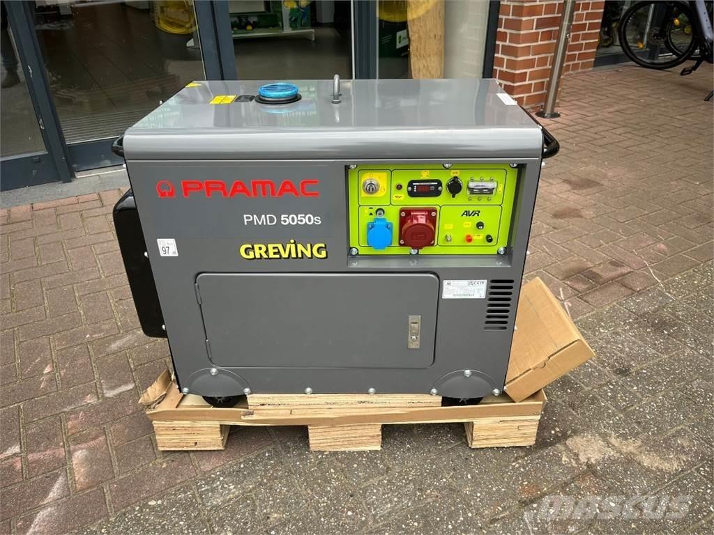Pramac PMD5050s Overige generatoren
