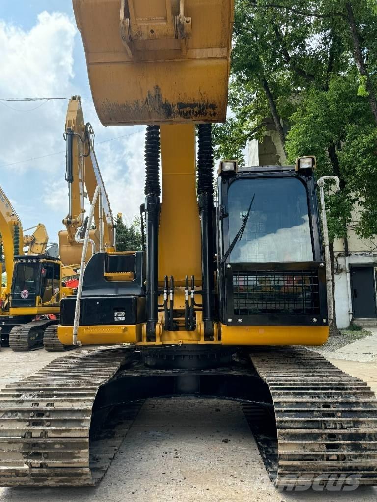 CAT 320 D Midigraafmachines 7t - 12t