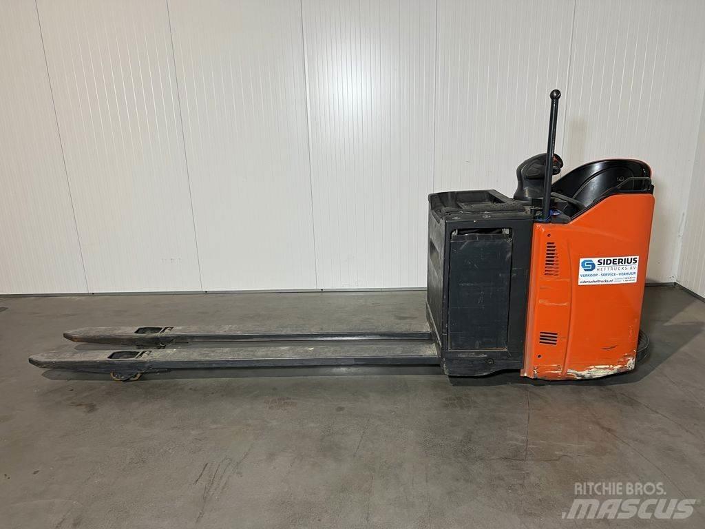 Linde T20SP-02 Steekwagentje