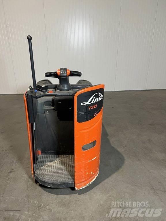 Linde T20SP-02 Steekwagentje