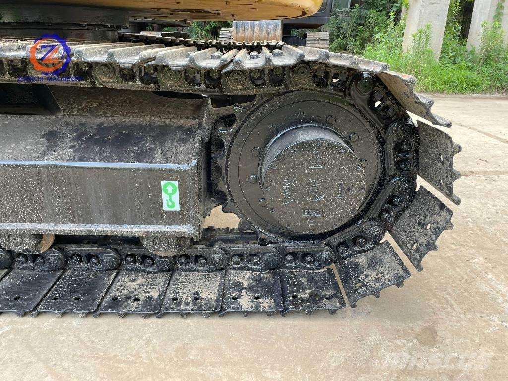 CAT 308 C CR Midigraafmachines 7t - 12t