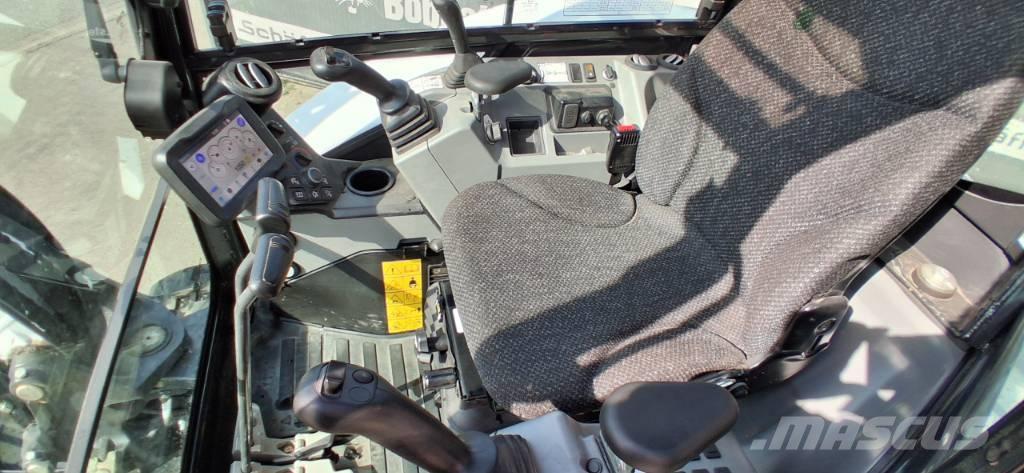 Bobcat E 55 Minigraafmachines < 7t
