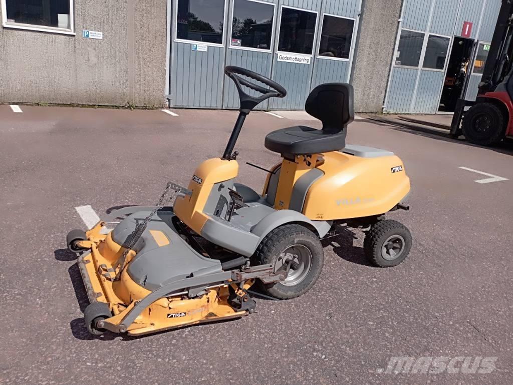 Stiga villa 12 HSD Rijmaaiers