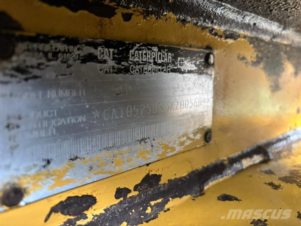 CAT 525B Skidder Skidders