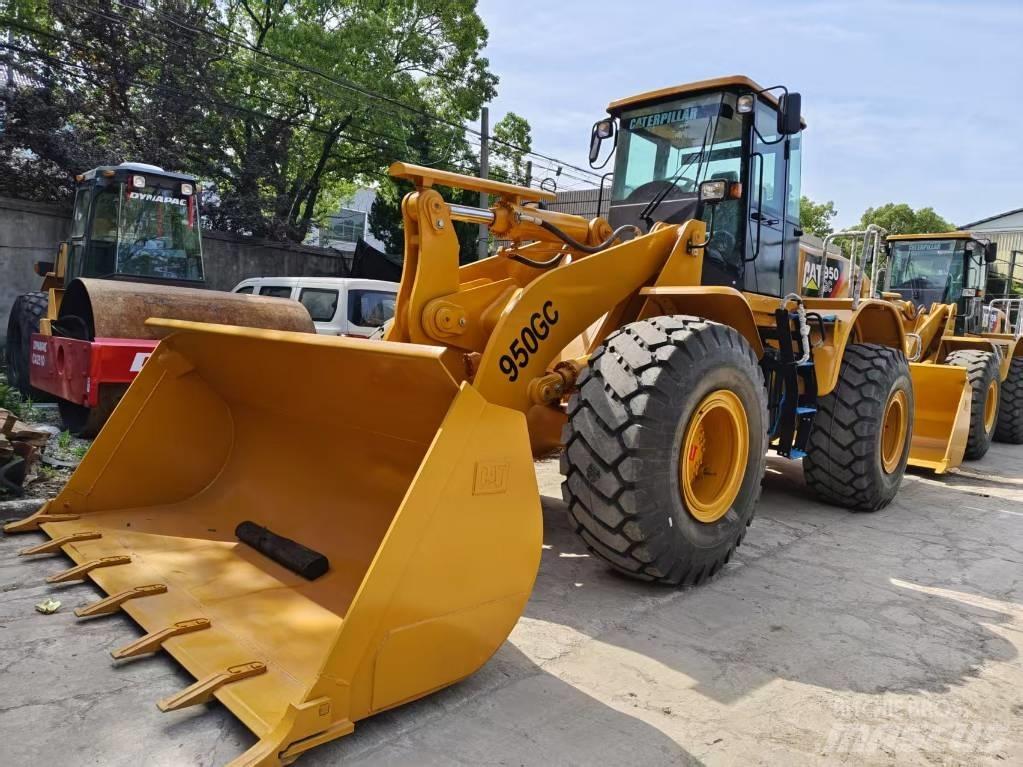 CAT 950 GC Wielladers