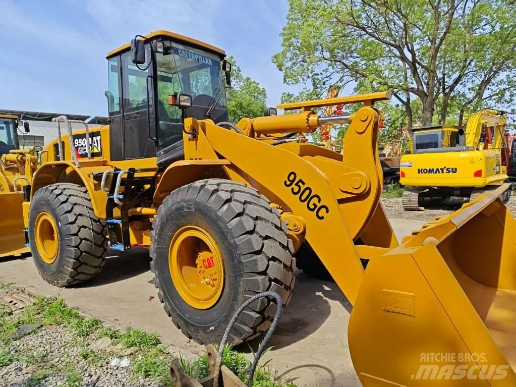 CAT 950 GC Wielladers