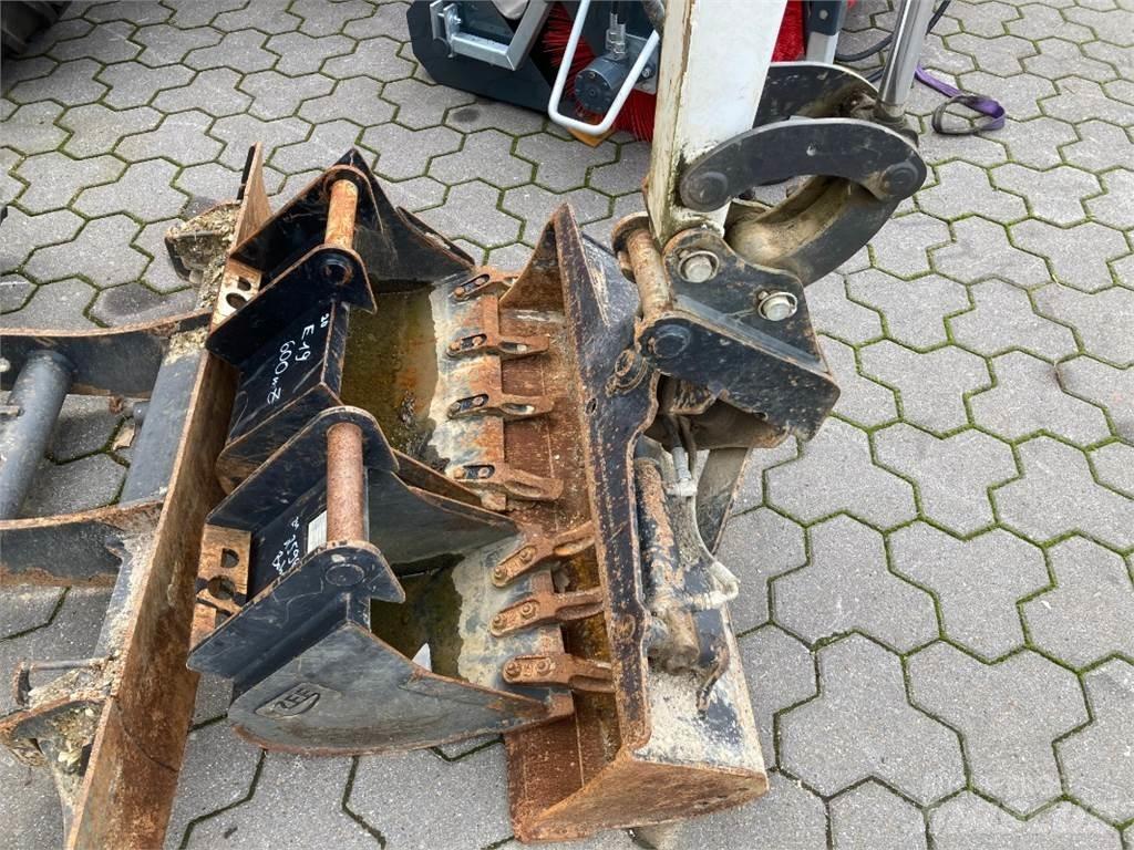 Bobcat E 17 Minigraafmachines < 7t