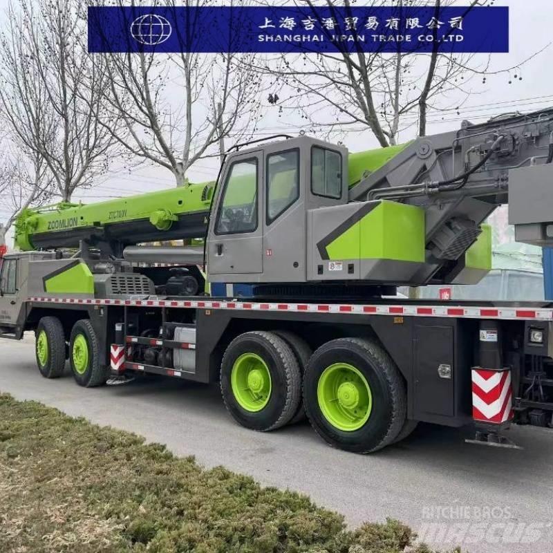 Zoomlion QY 70 V Kranen voor alle terreinen