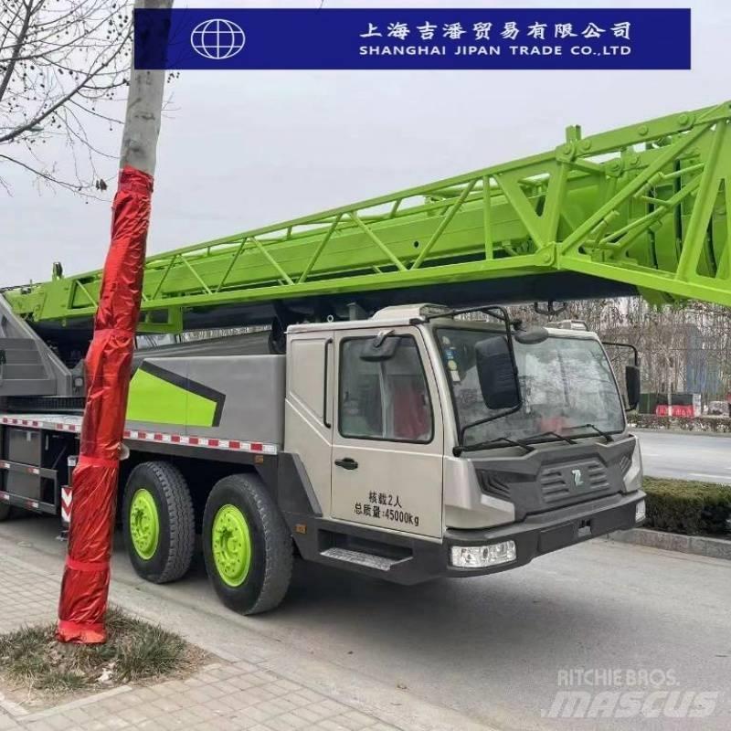Zoomlion QY 70 V Kranen voor alle terreinen