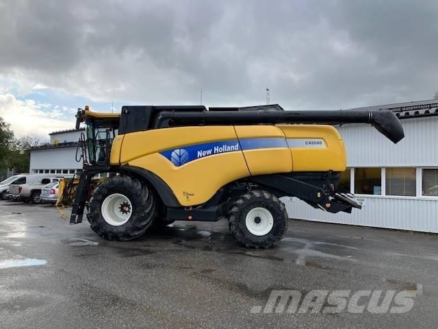 New Holland CX 8080 Maaidorsmachines
