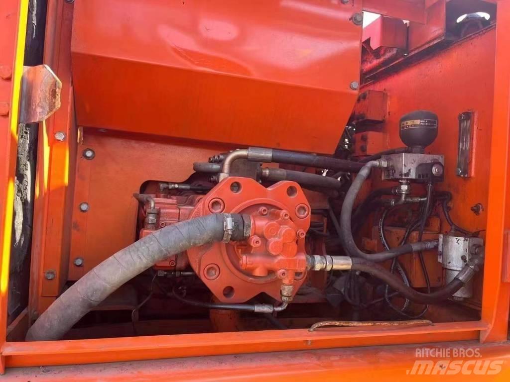 Doosan DH 150 LC-7 Rupsgraafmachines