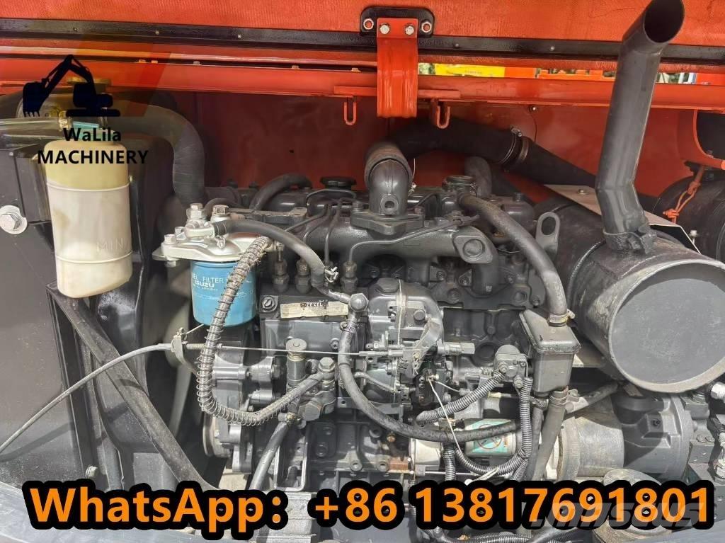 Doosan DH 55 Minigraafmachines < 7t
