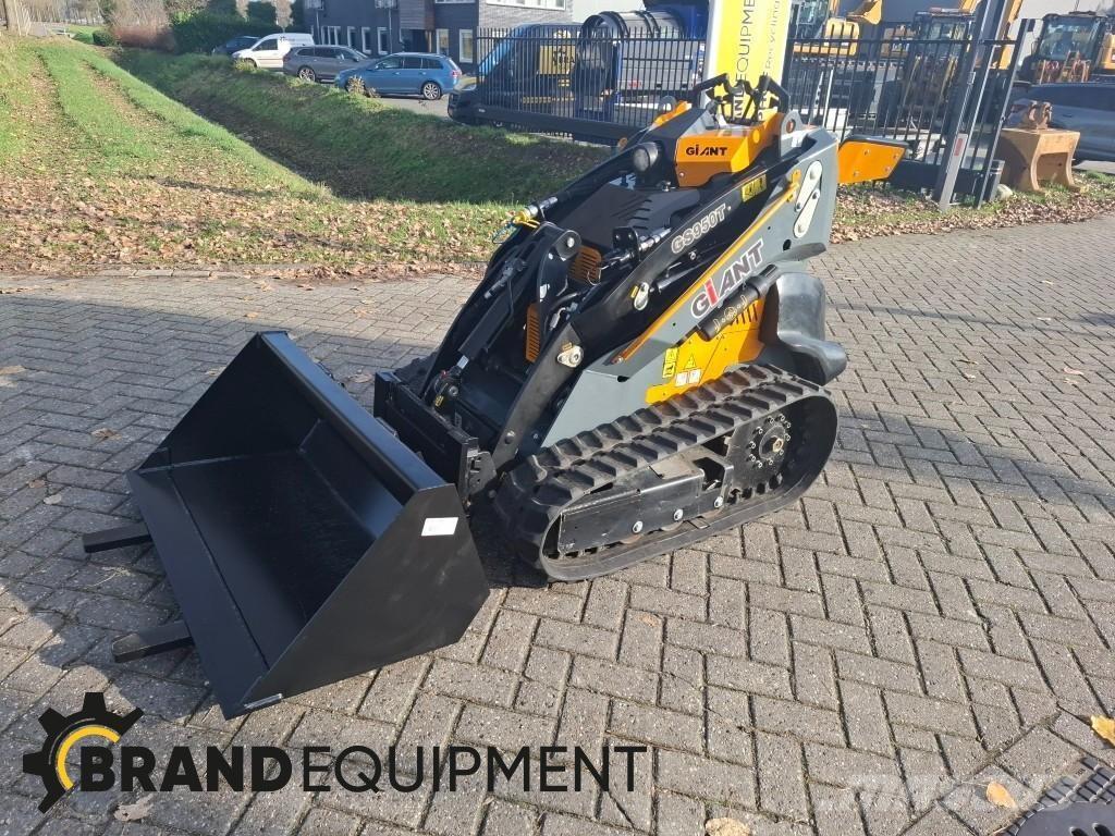 GiANT GS950T Wielladers