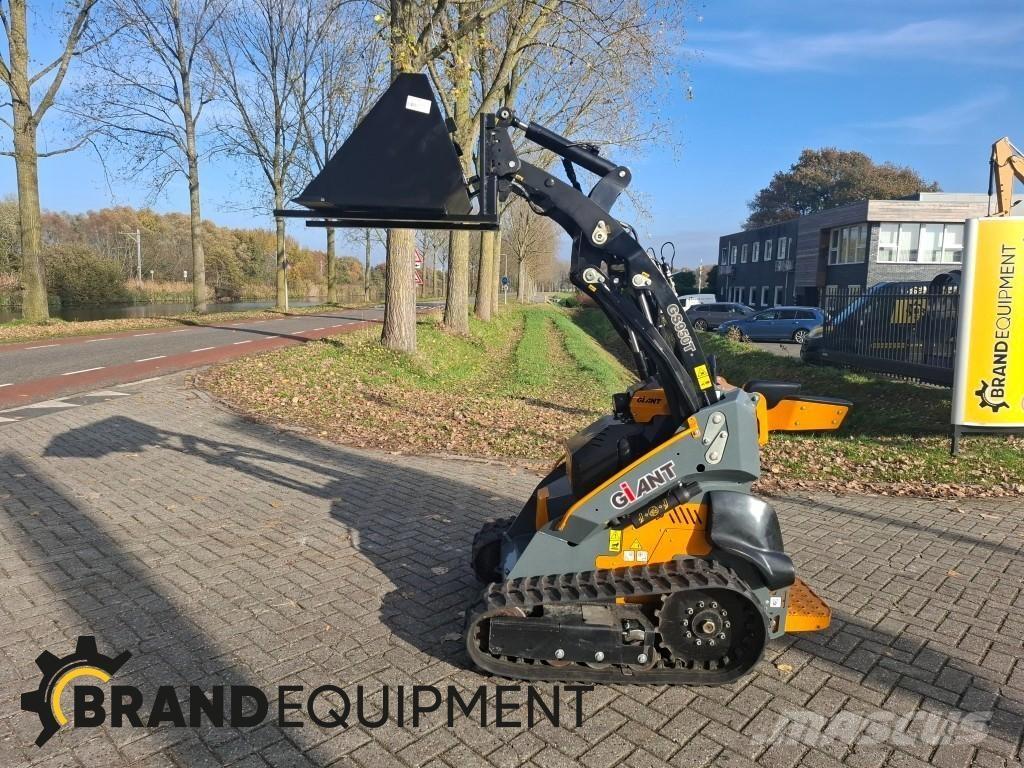 GiANT GS950T Wielladers