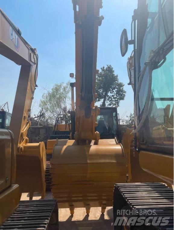 CAT 326 GC Rupsgraafmachines