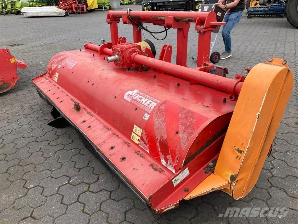 Dücker UM 30 FV Overige hooi- en voedergewasmachines