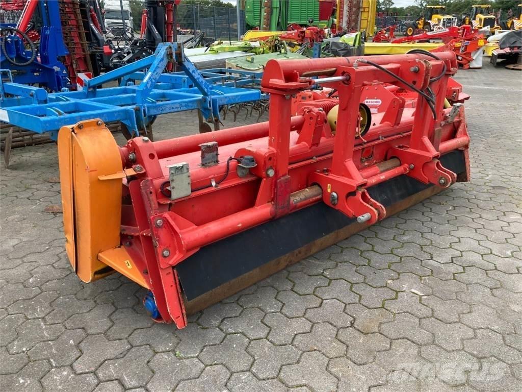 Dücker UM 30 FV Overige hooi- en voedergewasmachines