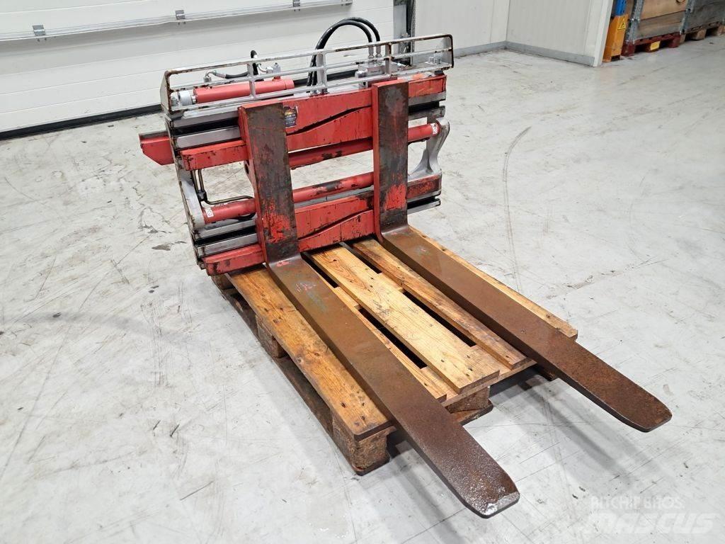 Seith ZVP 25-S Vorken