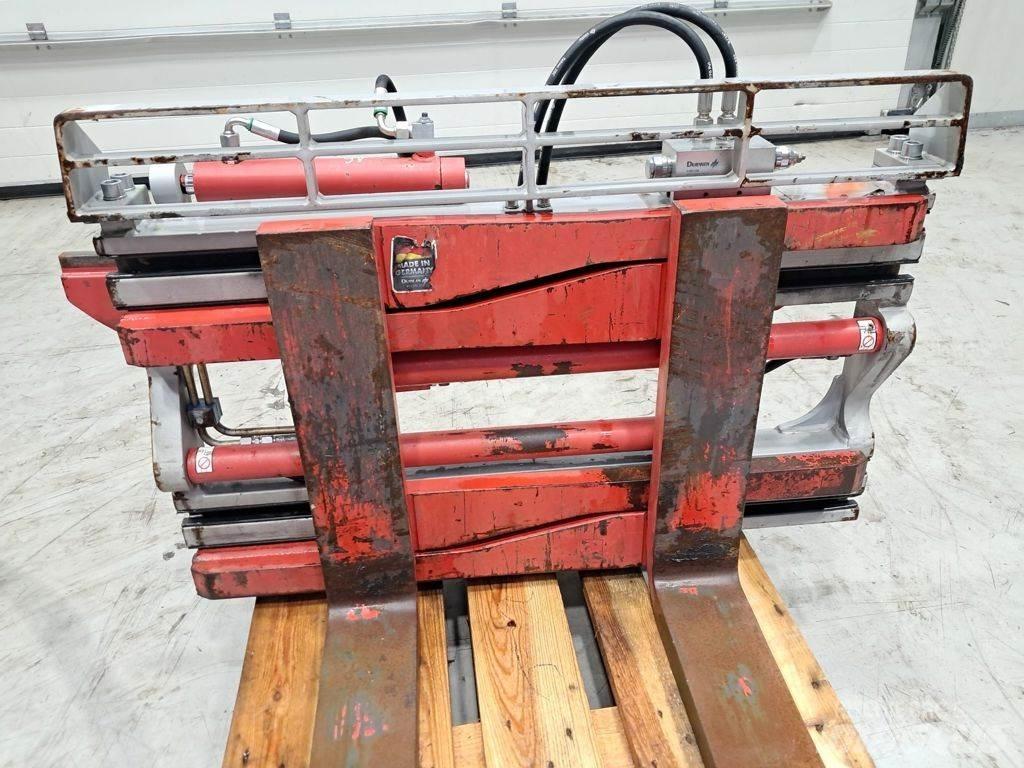 Seith ZVP 25-S Vorken