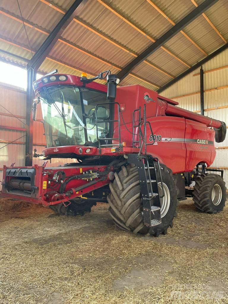 Case IH 8010 Maaidorsmachines