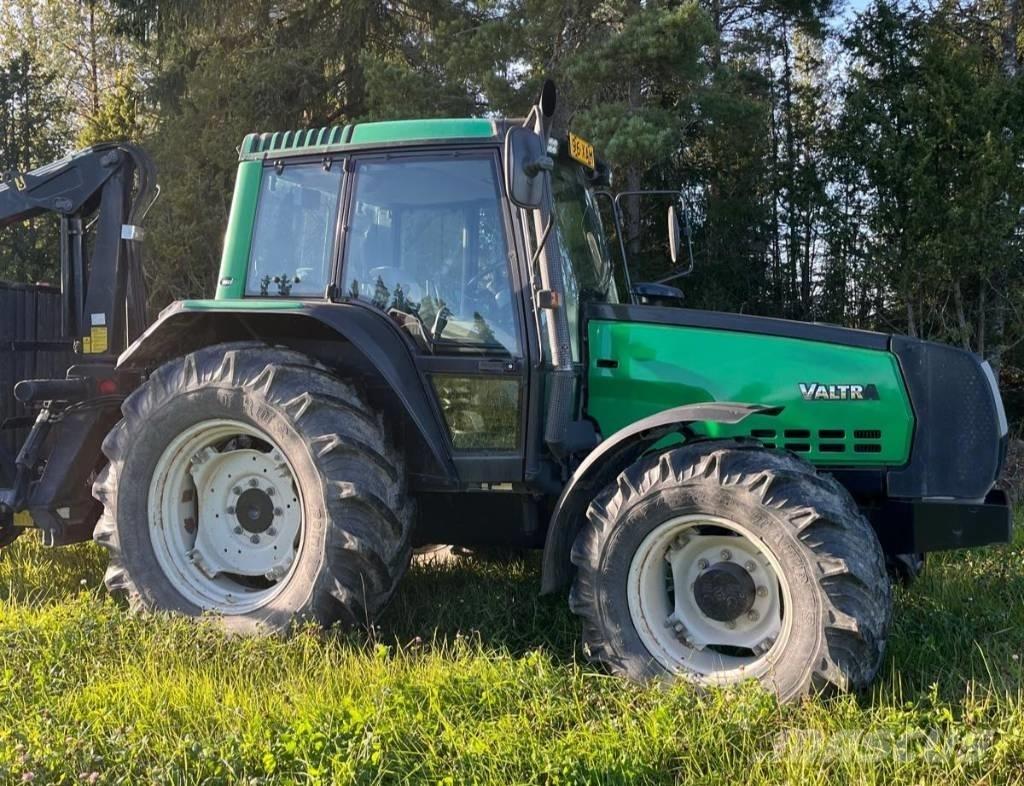 Valtra 6300 Tractoren