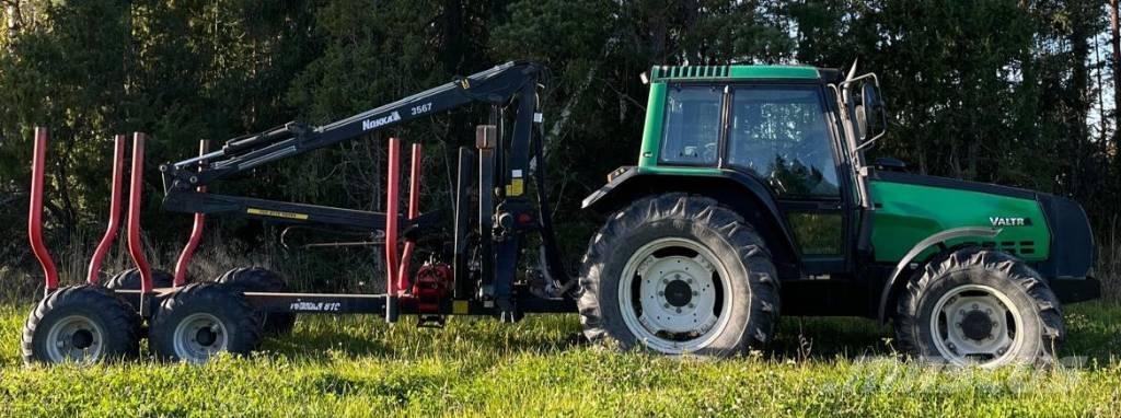 Valtra 6300 Tractoren