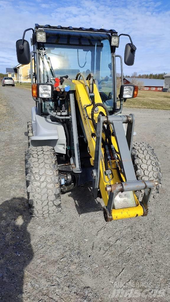 Kramer 350 Miniladers