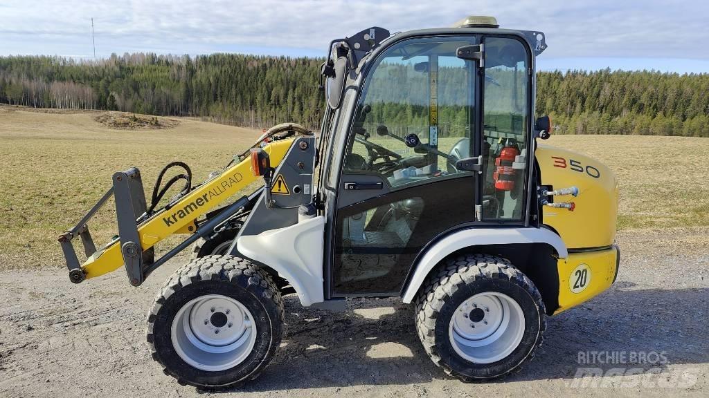 Kramer 350 Miniladers