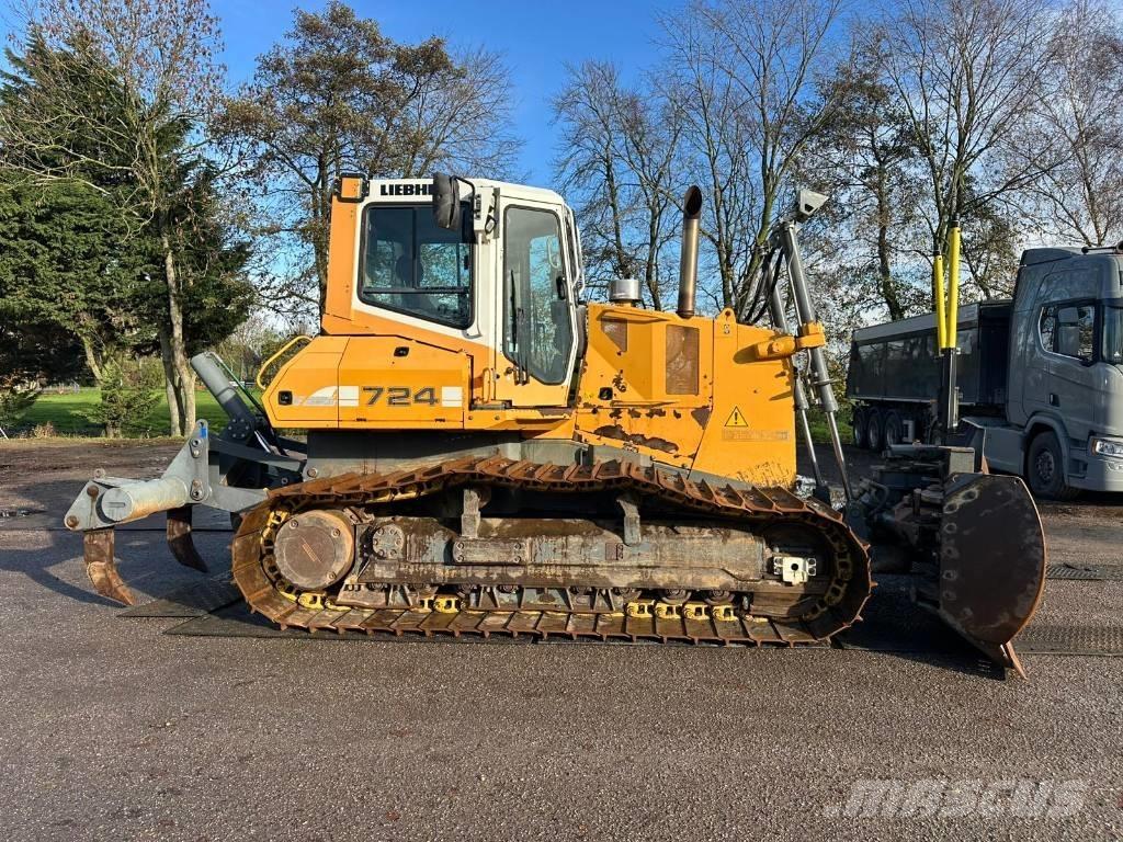 Liebherr PR 724 LGP Rupsdozers