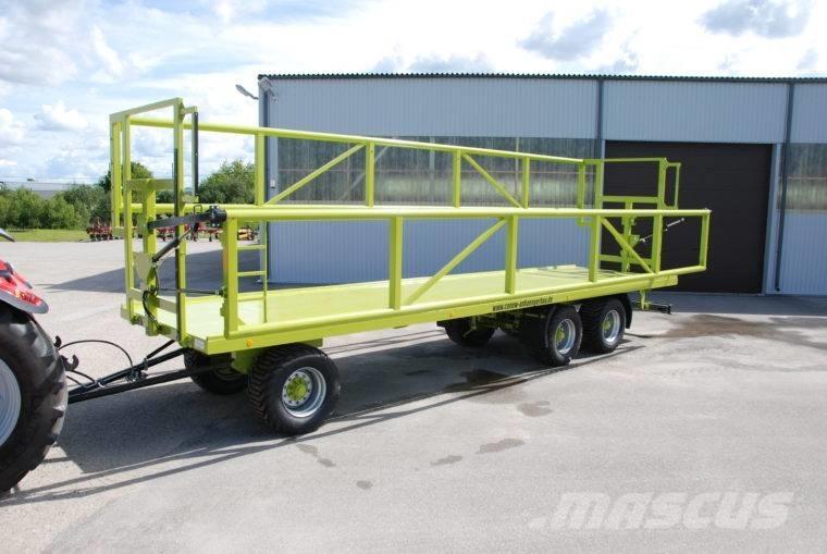 Conow BTW Balenwagens