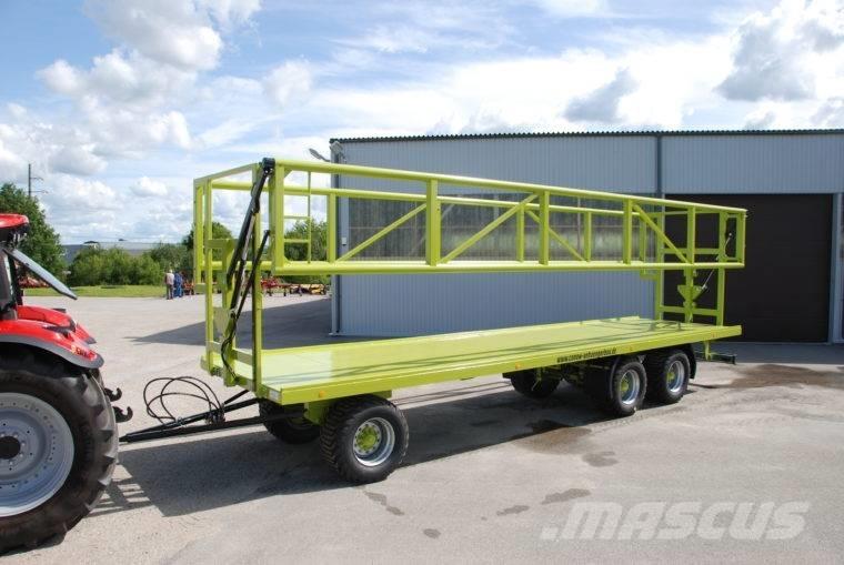 Conow BTW Balenwagens