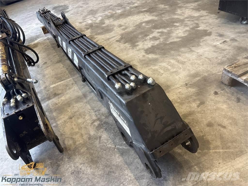 Loglift 51F Uitrijwagenkranen